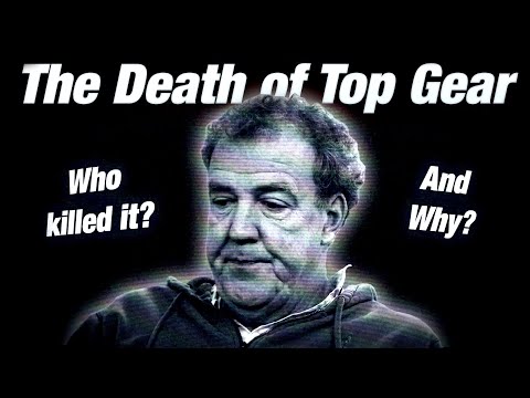 The Day Top Gear Died