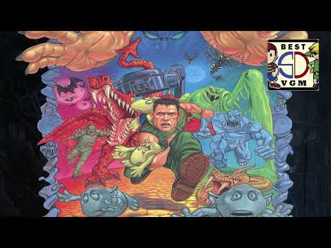 Best VGM 2489 - Benefactor (CD 32) - Merry Winterland (World 5)