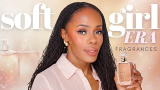 SOFT GIRL ERA PERFUMES | The Ultimate Feminine Fragrance Collection