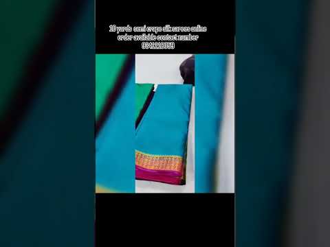 Pure raw silk fabric