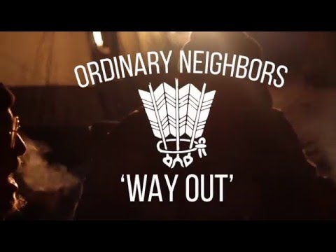 Ordinary Neighbors - Way Out (Acoustic)