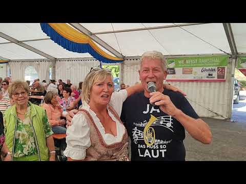 Hohe Tannen-Rucksackmusikanten-Weinfest-Ramsthal-22.09.24