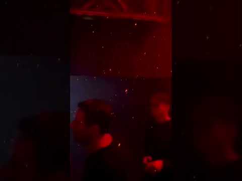 How Dark Techno Looks Like at Luzztro the Oldest Techno Club in Warsaw, Poland #shorts #darktechno