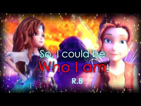 The Pirate Fairy - Zarina - Who I am-R.B