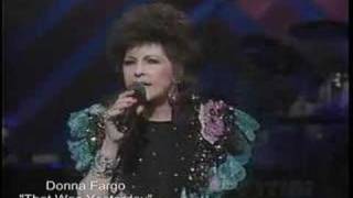 Donna Fargo- &quot;That Was Yesterday&quot;