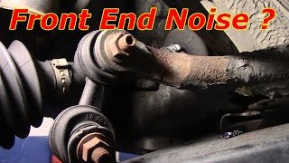 Diagnosing Front End Noise