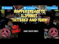 Rappers React To Slipknot "Tattered And Torn"!!!