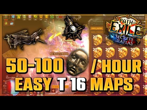 50 to 100 Divines an Hour The Best Currency Strategy of 3.26 - Path of Exile