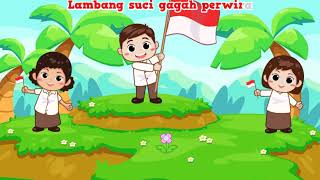 Download lagu Berkibarlah Benderaku Lagu Nasional Anak... mp3