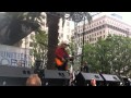 Joel Rafael "This Is My Country" - LA Rally "We Are One" Mar 26 2011