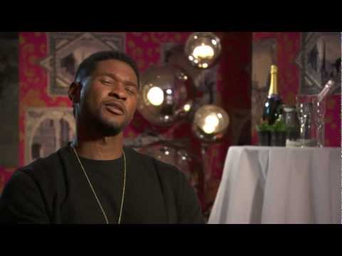 Happy New Year from Usher and Dance Central 3