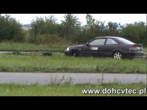 IX runda WLTA / WLR - emg - Honda Civic - dohcvtec.pl