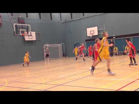 SISU 1999 - UBALL JU14 - 018