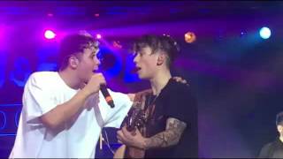 Benji &amp; Fede-I loro primi concerti