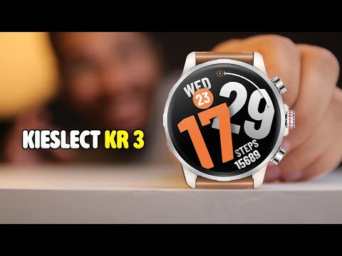 اخيرا وصلت 🔥 KIESLECT Kr 3