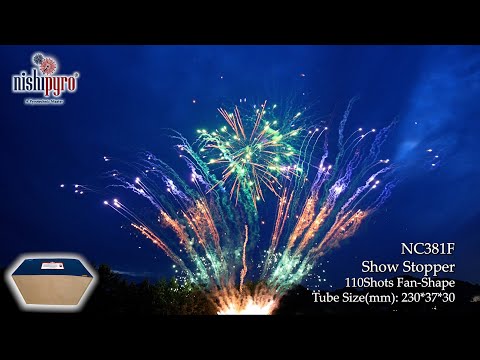 NC381F - Show Stopper