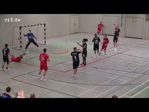 Nachholspiel HG Remscheid gegen den Neusser HV