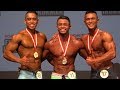 Fitness Ironman 2017 - Men's Physique HomeTeamNS