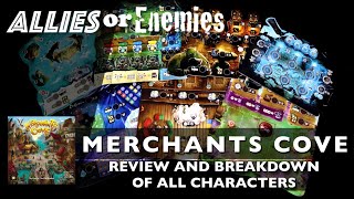 Allies Are Enemies - Merchants Cove video thumbnail