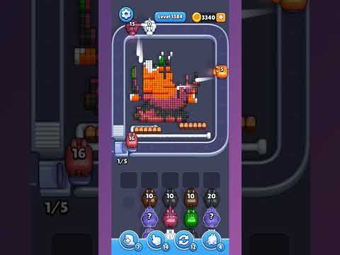 Guia do Pixel Flow Nível 1384