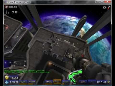 Unreal Tournament 2004 Morpheus3