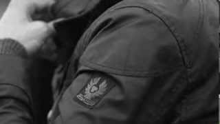 Belstaff Presents: David Beckham