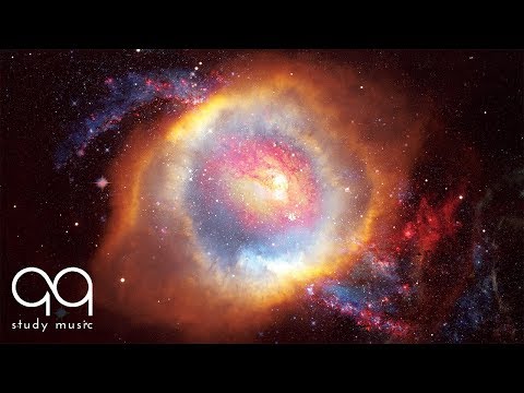 Study Music | Deep Focus | Beautiful Choir Music | Background Music | Space Images | Focus Music