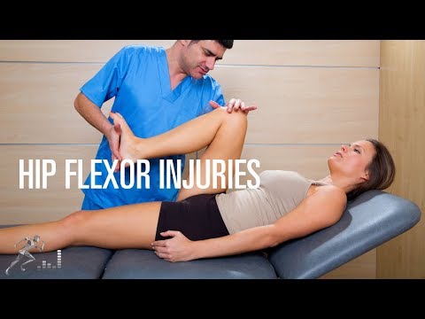 Hip flexor strain: Mechanism of injury, diagnosis and treatment