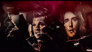 Dream Theater: Repentance (Mid-Section Apologies Speech)