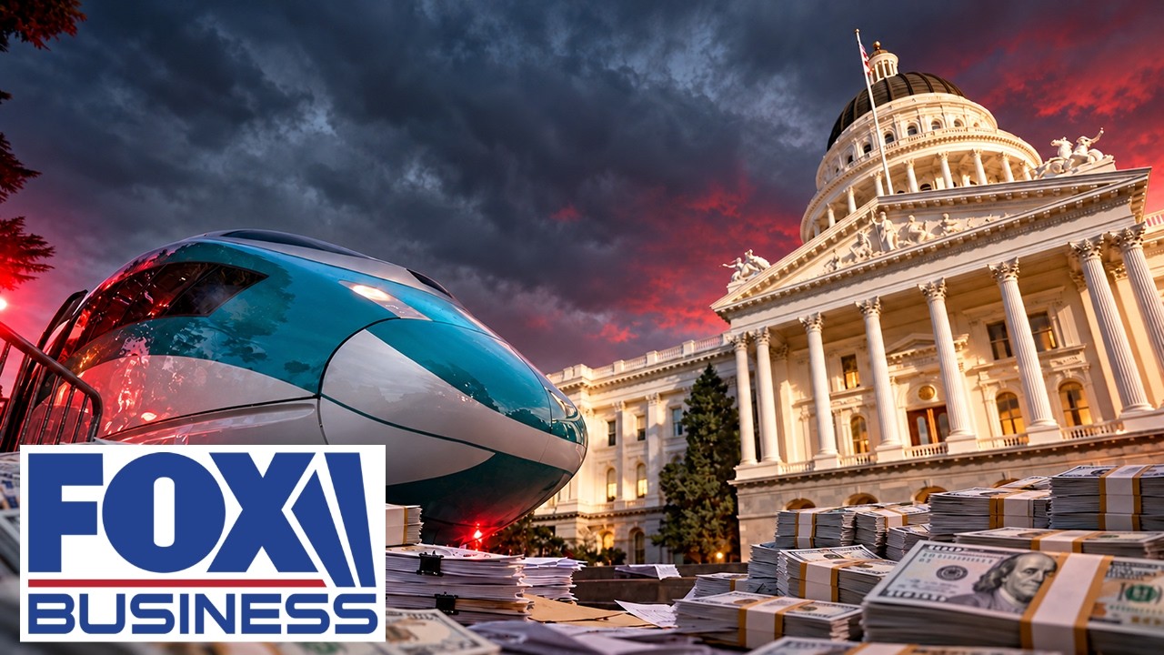 CALIFORNIA SCANDAL GROWS: CEO resigns amid $231B SPENDING uproar
