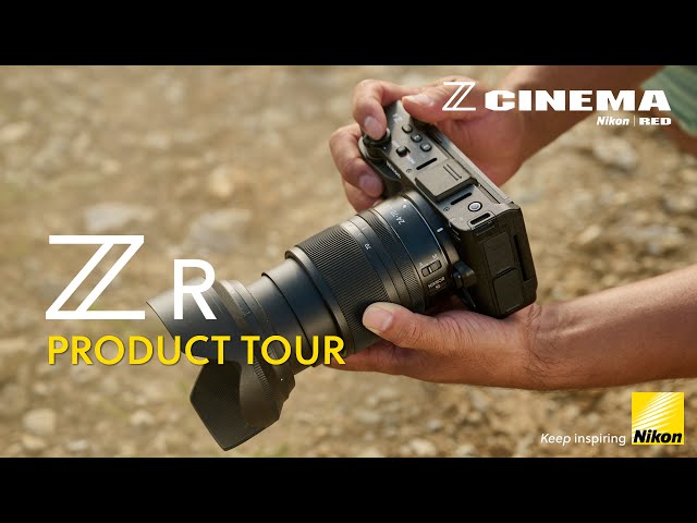 Nikon ZR Cinema Camera