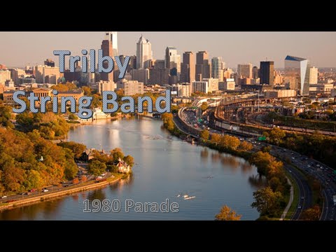 1980 Trilby String Band
