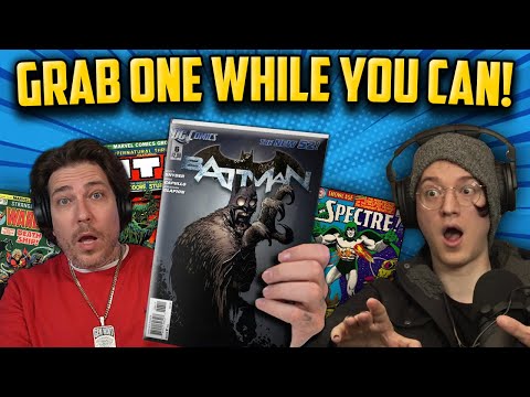 These Characters Might Be Spiking Next | x10 Record Breaking Comic Sales THIS WEEK!