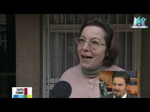 Extrait archives M6 Video Bank // José Garcia dans l'émission Faites comme chez vous - 1997