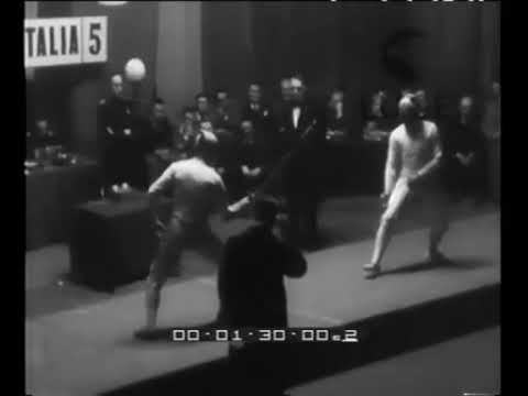 1940 The Cup of Eight