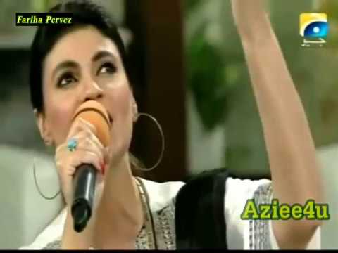 Makkay Gya Gal Mukdi Nahi (Bulleh Shah 1680–1757)..by Fariha Pervez