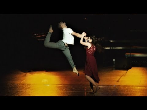 Say Something Contemporary Choreography