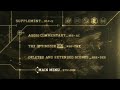 Alien Resurrection 1997 2003 Collector S Edition DVD Supplement Menu Disc 7 Theatrical Version