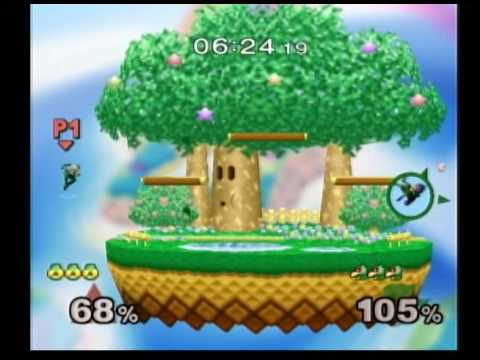 FC CC| Melee | SpikeyMike (Shiek) vs Fatman (Falco) LR4