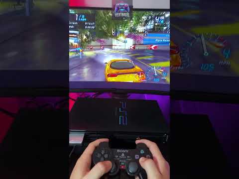 Need for Speed: Underground 2 on PS2