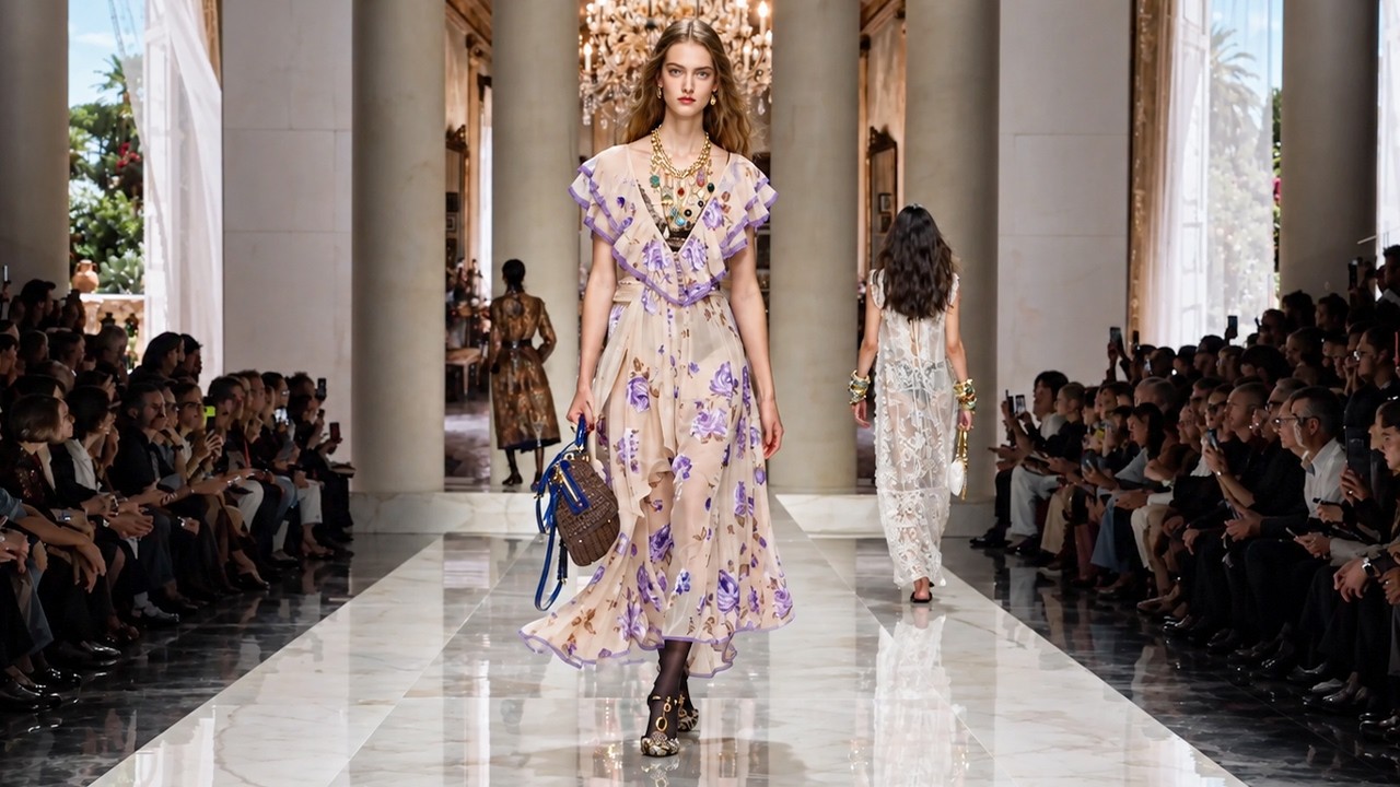 Dolce & Gabbana | Spring/Summer 2027 | Milan Fashion Week