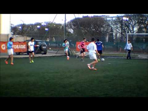 Facha F.C. vs Patys Carme F.C. - Copa Palermo IX 6ta Fecha