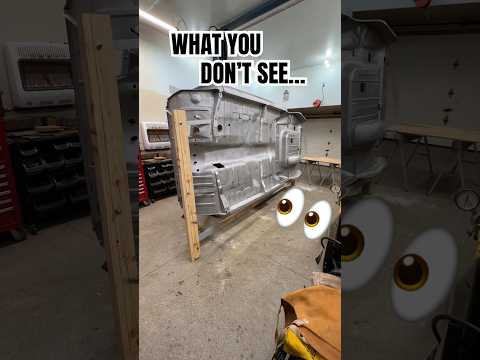 No Car Rotisserie? NO PROBLEM! Just Build Your Own
