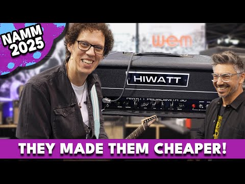 Hiwatt Pedalsmith 30 | 30W Pedal Platform Amp w/ Effects Loop. New with Full Warranty! image 4