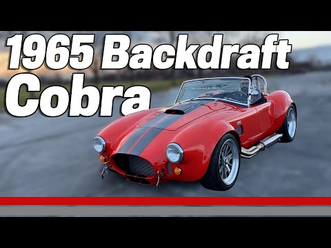 1965 Backdraft Racing Cobra (CC-1624670) for sale in St. Charles, Missouri