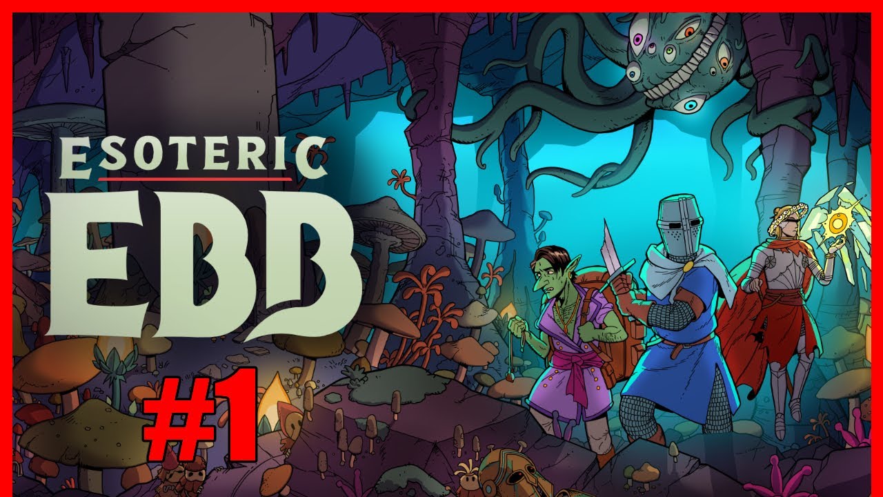 Esoteric Ebb: D&Disco Elysium