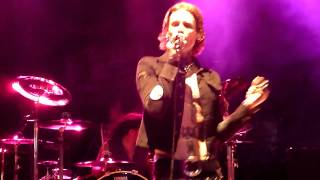 Buckcherry - All Night Long @ Sunken Gardens Theater - San Antonio, TX
