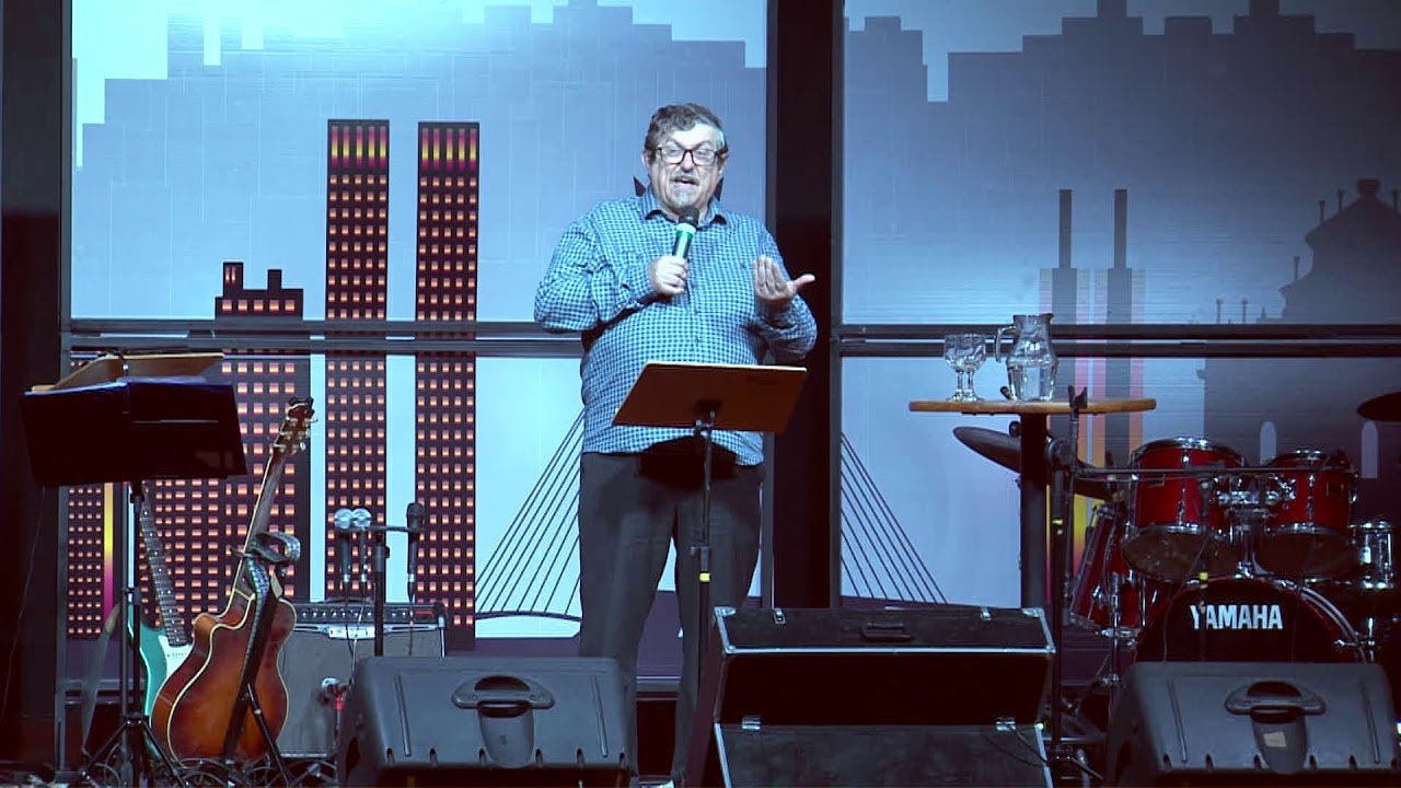 O Caminho Imprevisível de Deus - 1 Samuel 1 | Luiz Sayão | IBNU