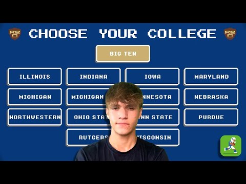 A NEW GAME... Retro Bowl College Ep. 1 - YouTube