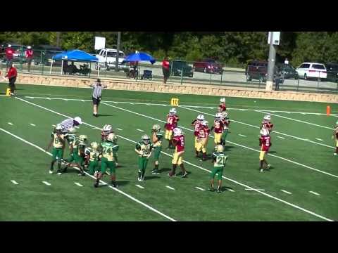 092014 - 3:00 PM - Brookwood AN vs Grayson AN (4th Game) (9 Year Olds)